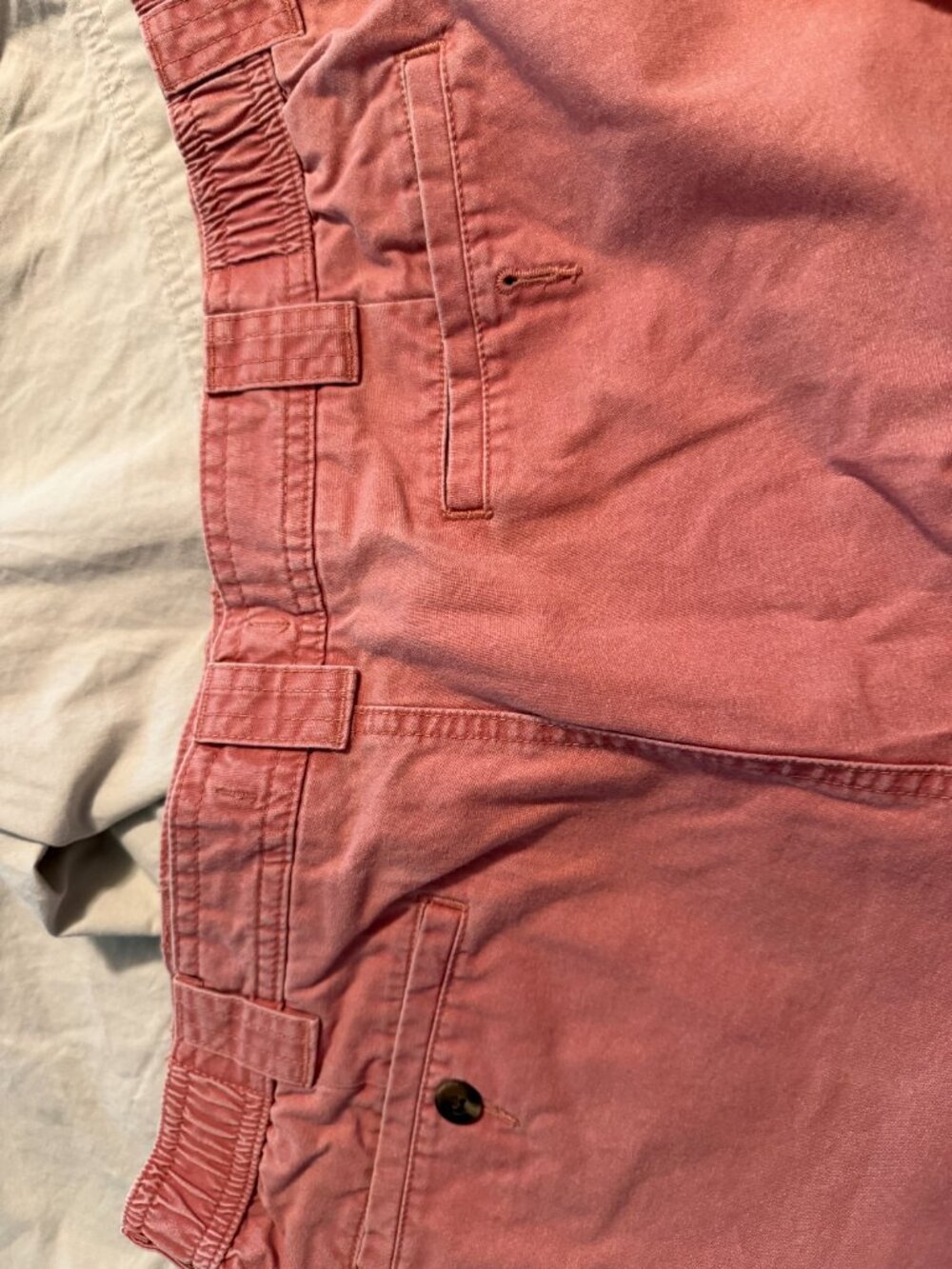 L.L. Bean Men’s Cargo Shorts Bundle – Size 38 – 4 Pairs - Picture 3 of 5